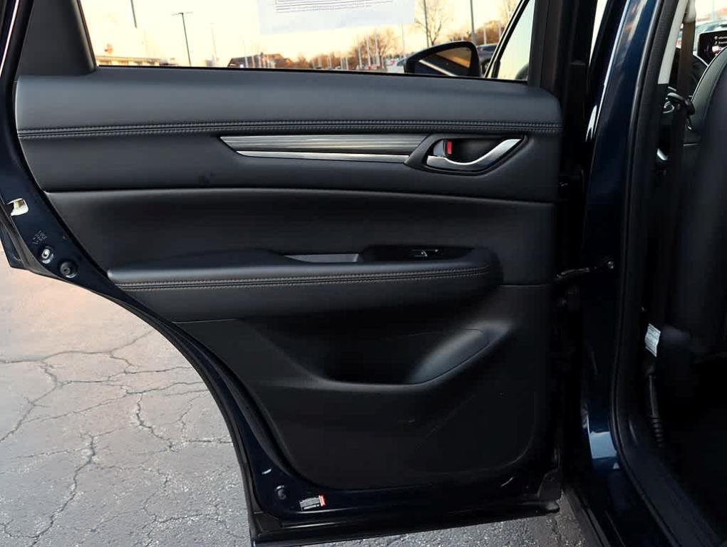 used 2023 Mazda CX-5 car, priced at $25,189
