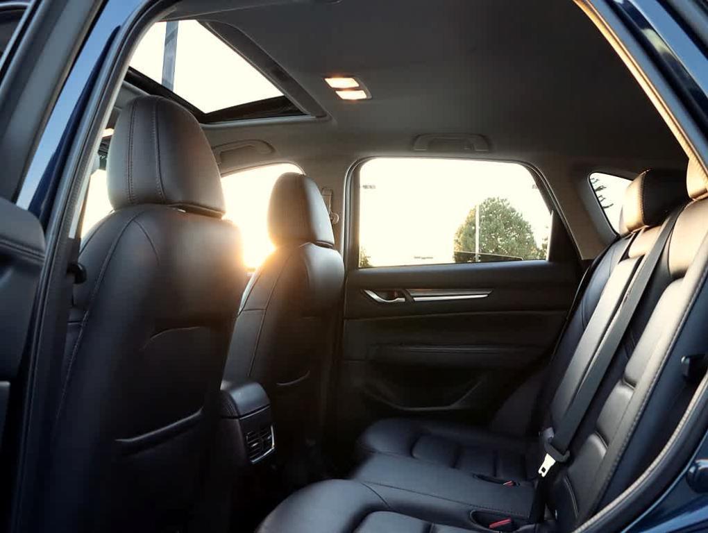 used 2023 Mazda CX-5 car, priced at $25,189