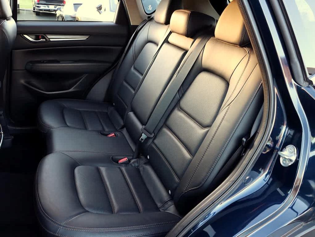 used 2023 Mazda CX-5 car, priced at $25,189