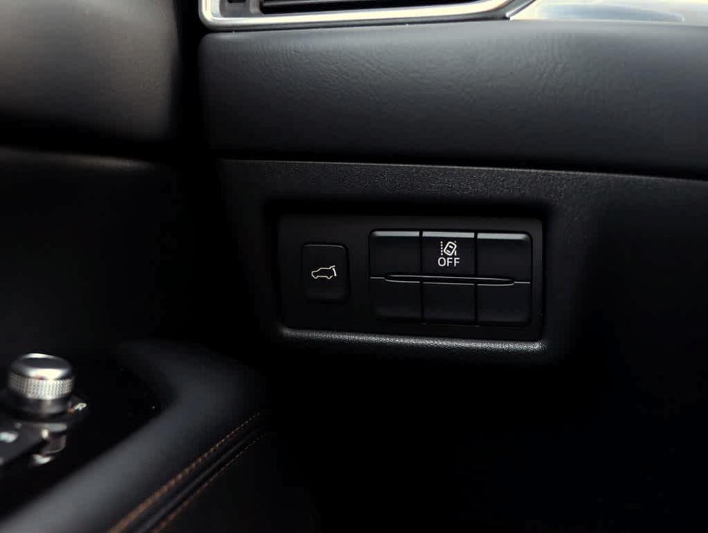 used 2023 Mazda CX-5 car, priced at $25,189