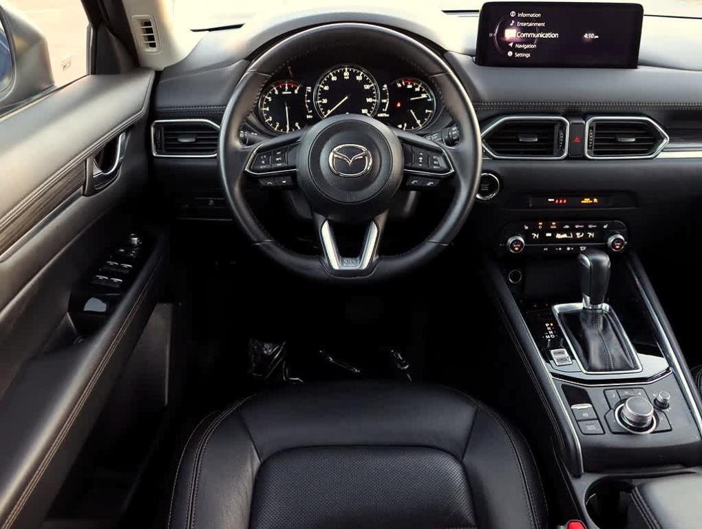 used 2023 Mazda CX-5 car, priced at $25,189