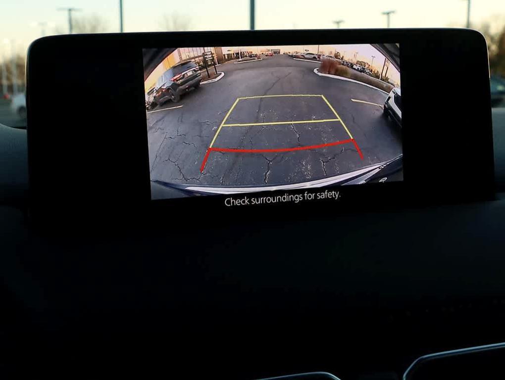 used 2023 Mazda CX-5 car, priced at $25,189