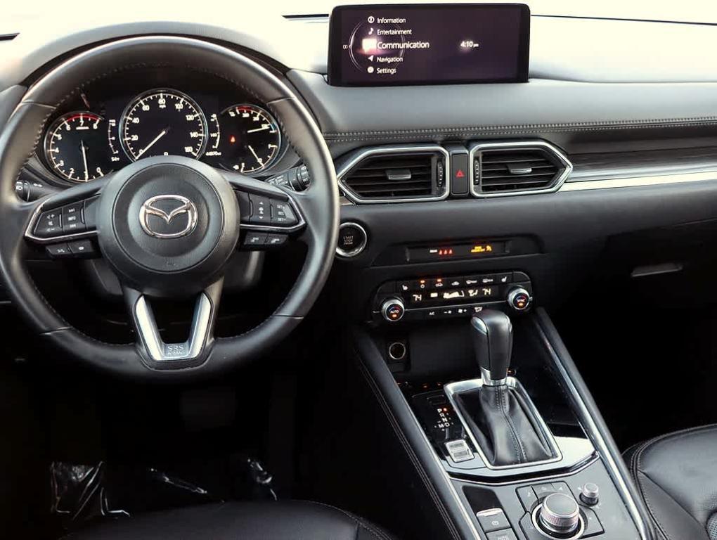 used 2023 Mazda CX-5 car, priced at $25,189