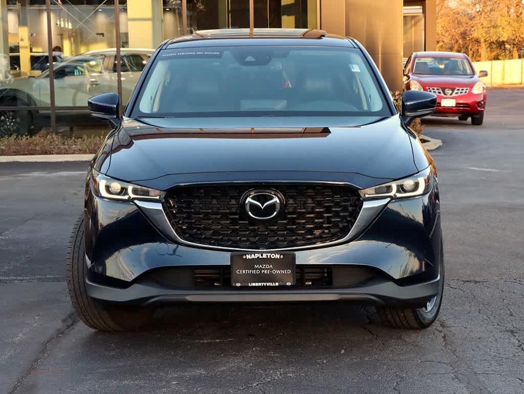 used 2023 Mazda CX-5 car, priced at $25,189