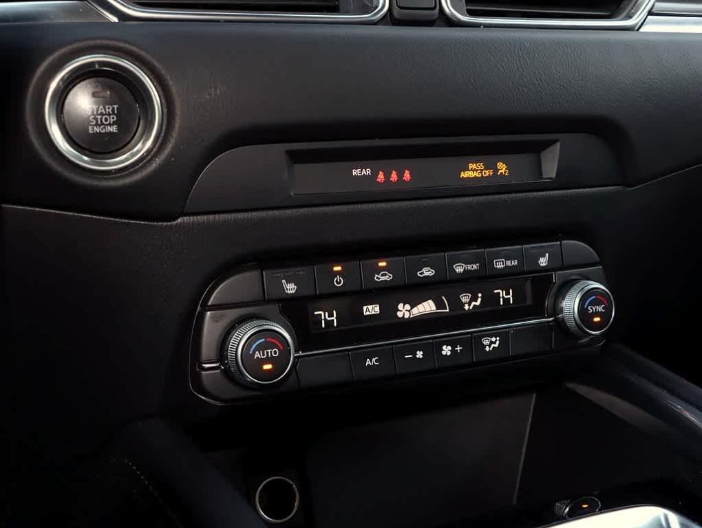 used 2023 Mazda CX-5 car, priced at $25,189