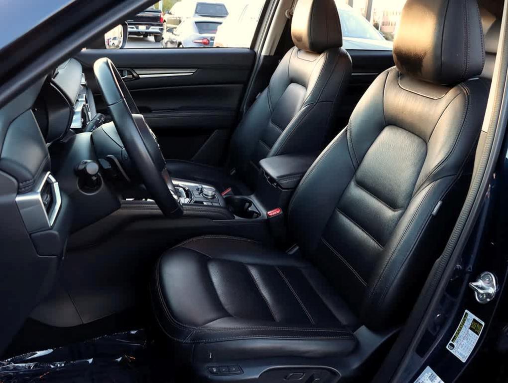 used 2023 Mazda CX-5 car, priced at $25,189