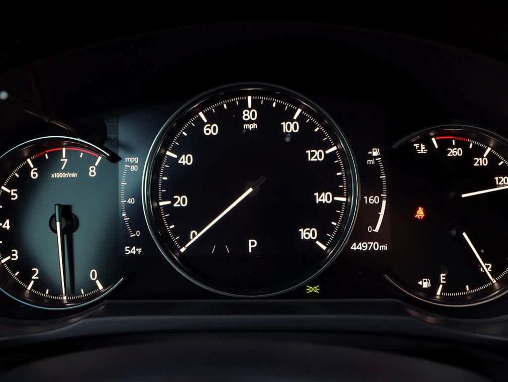 used 2023 Mazda CX-5 car, priced at $25,189