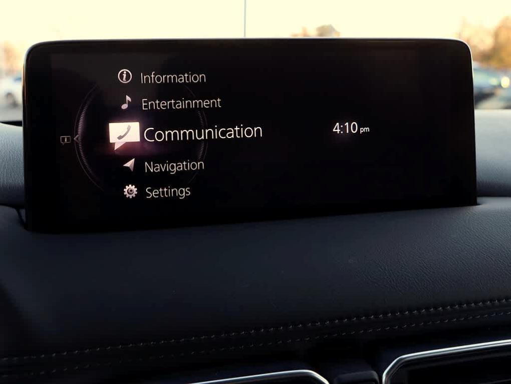 used 2023 Mazda CX-5 car, priced at $25,189