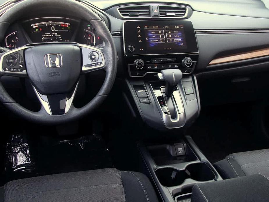 used 2018 Honda CR-V car, priced at $17,776