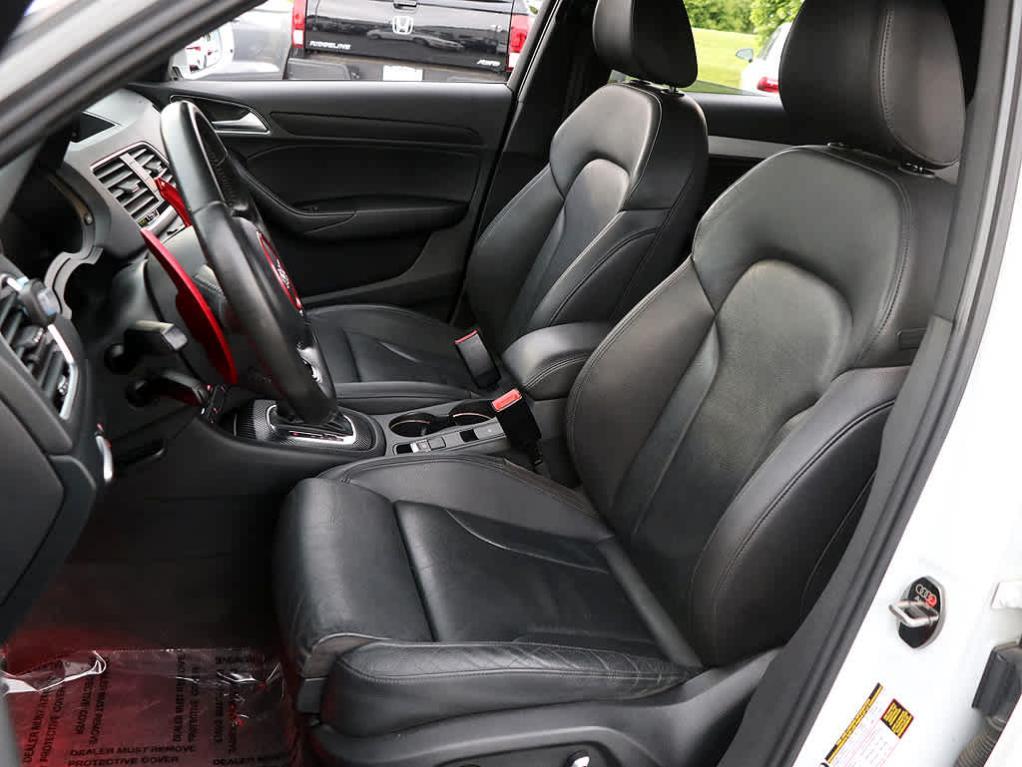 used 2016 Audi Q3 car, priced at $11,782