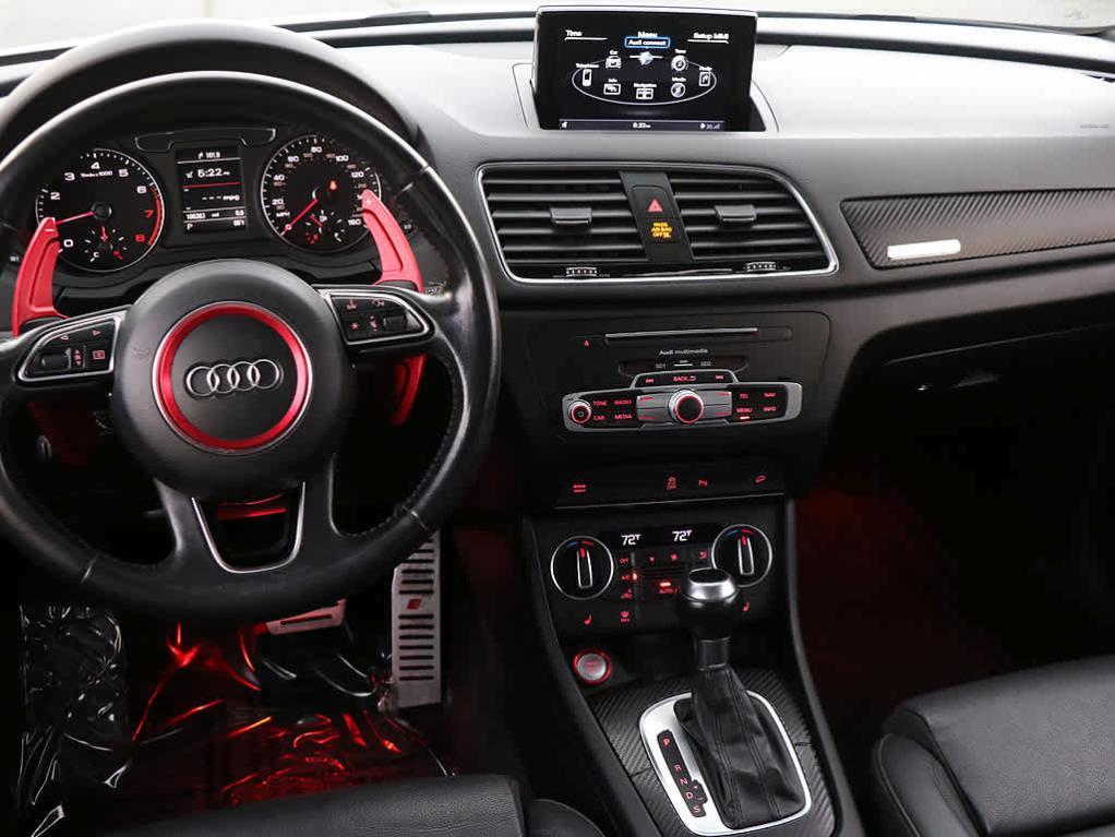 used 2016 Audi Q3 car, priced at $11,782
