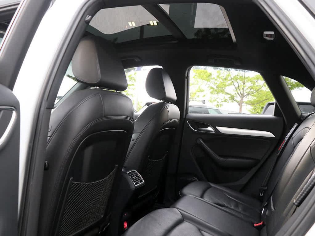 used 2016 Audi Q3 car, priced at $11,782