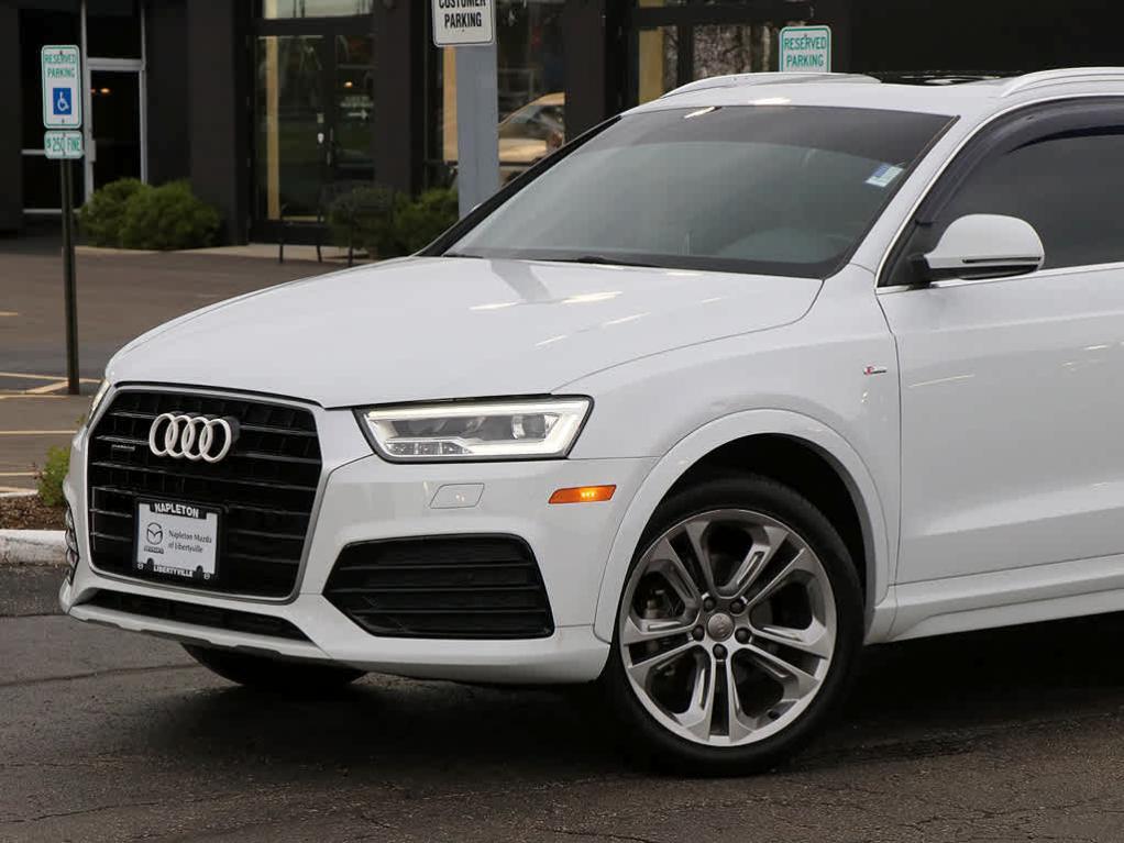 used 2016 Audi Q3 car, priced at $11,782