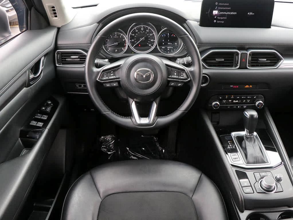 used 2022 Mazda CX-5 car, priced at $23,098