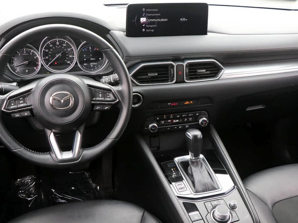 used 2022 Mazda CX-5 car, priced at $23,098