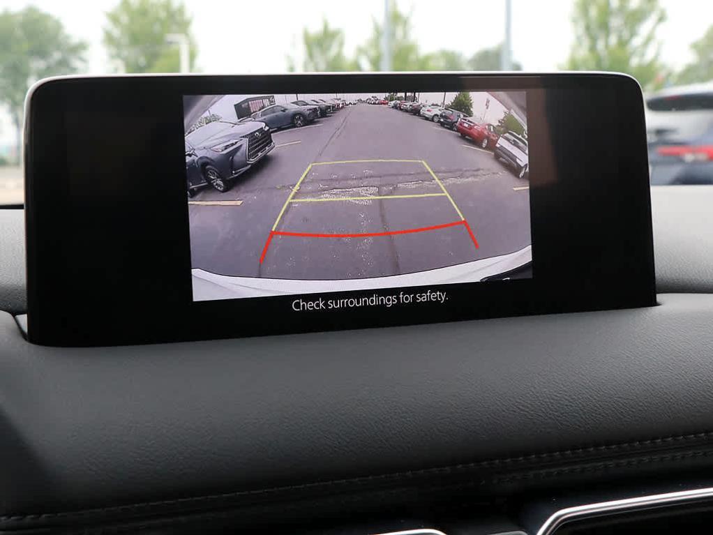 used 2022 Mazda CX-5 car, priced at $23,098