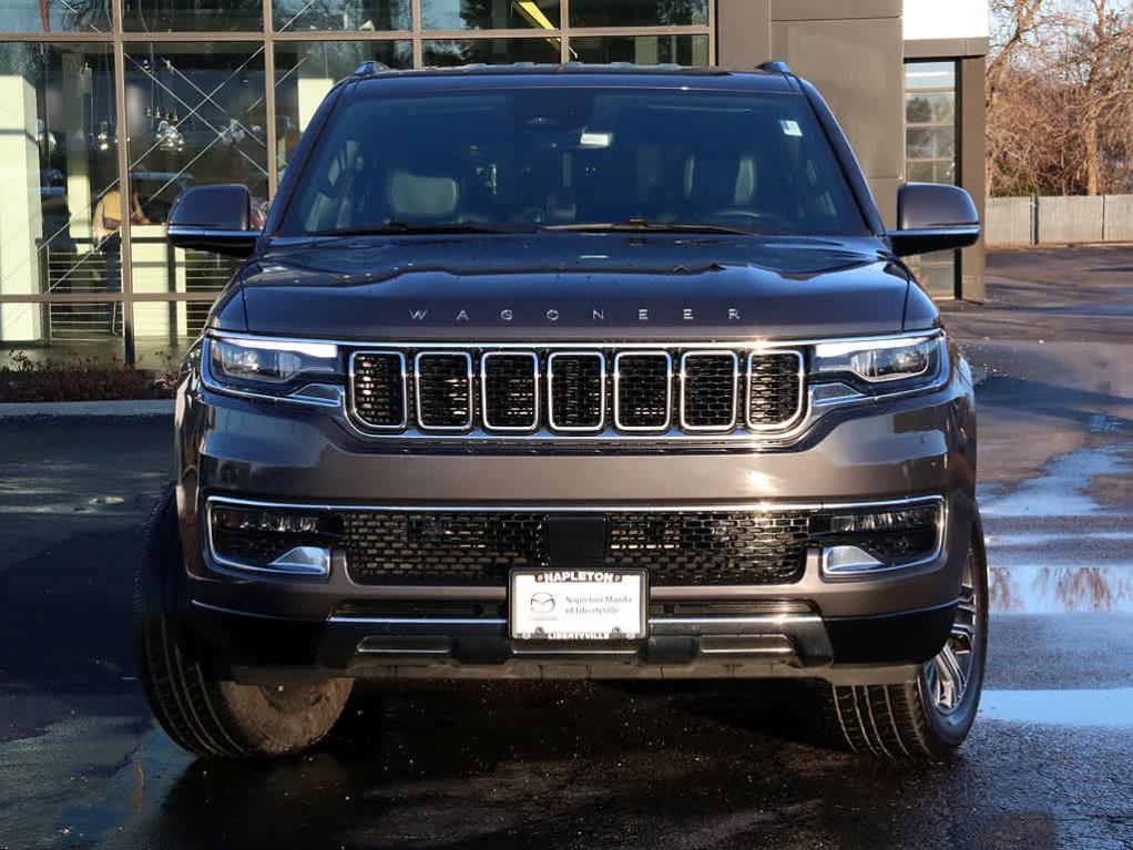 used 2022 Jeep Wagoneer car, priced at $36,487