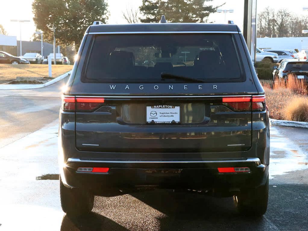 used 2022 Jeep Wagoneer car, priced at $36,487