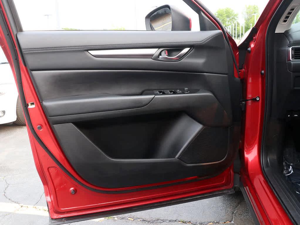 used 2021 Mazda CX-5 car, priced at $22,404