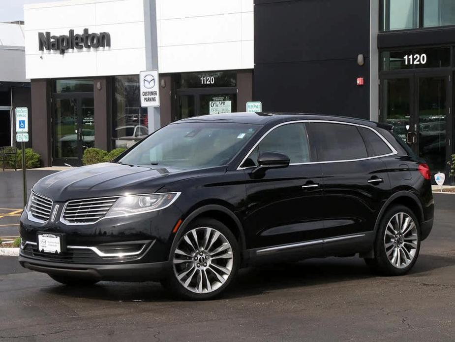 used 2016 Lincoln MKX car, priced at $15,550