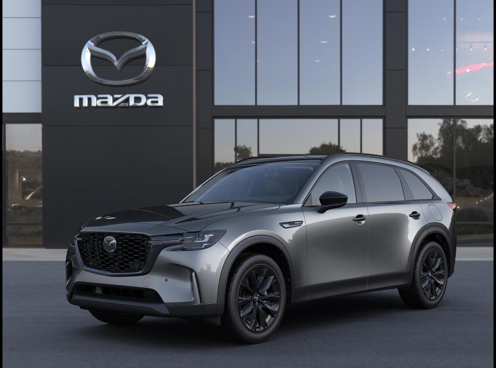 new 2025 Mazda CX-90 PHEV car, priced at $55,583