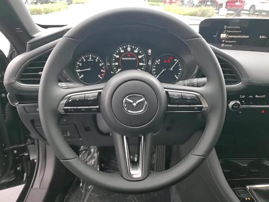 new 2024 Mazda Mazda3 car, priced at $27,870