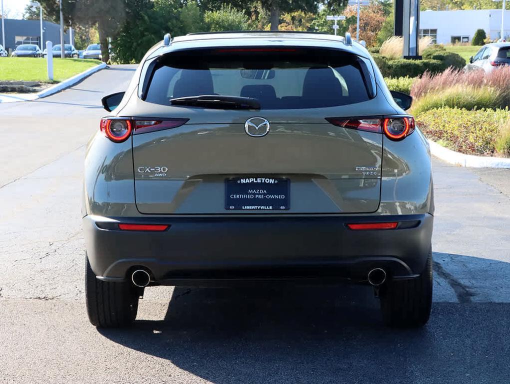used 2025 Mazda CX-30 car, priced at $29,987