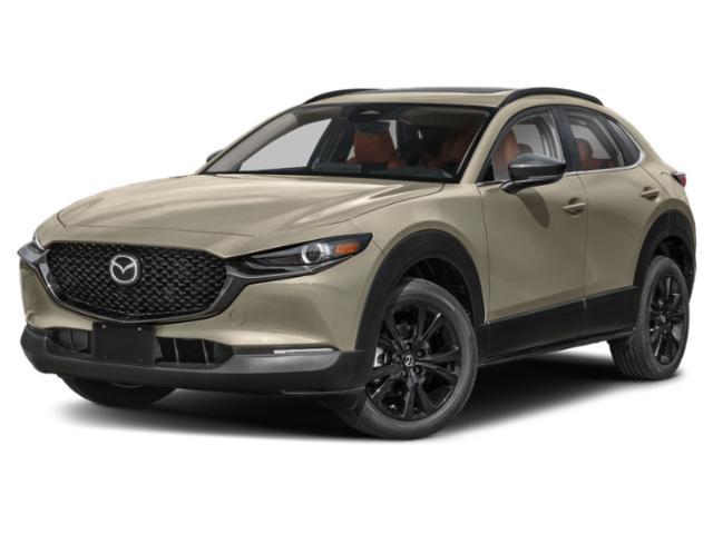 new 2025 Mazda CX-30 car, priced at $33,298