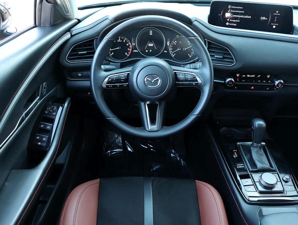 used 2025 Mazda CX-30 car, priced at $29,987