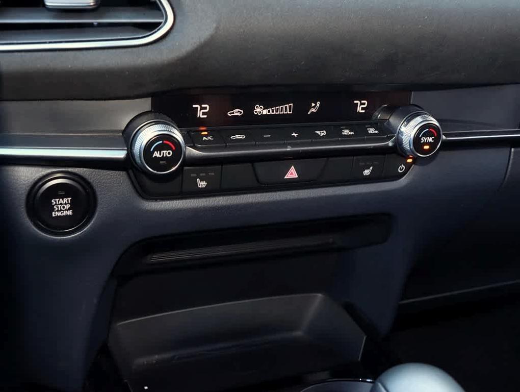 used 2025 Mazda CX-30 car, priced at $29,987