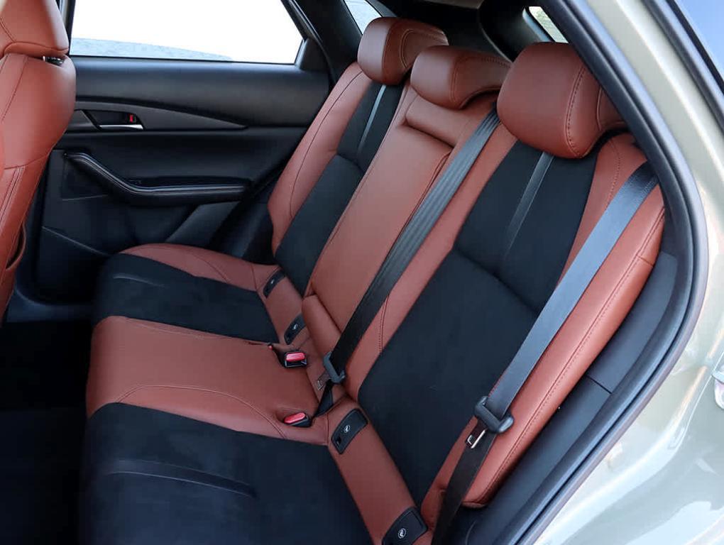 used 2025 Mazda CX-30 car, priced at $29,987