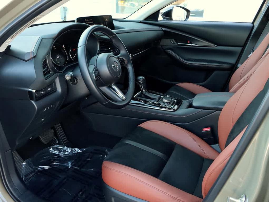 used 2025 Mazda CX-30 car, priced at $29,987