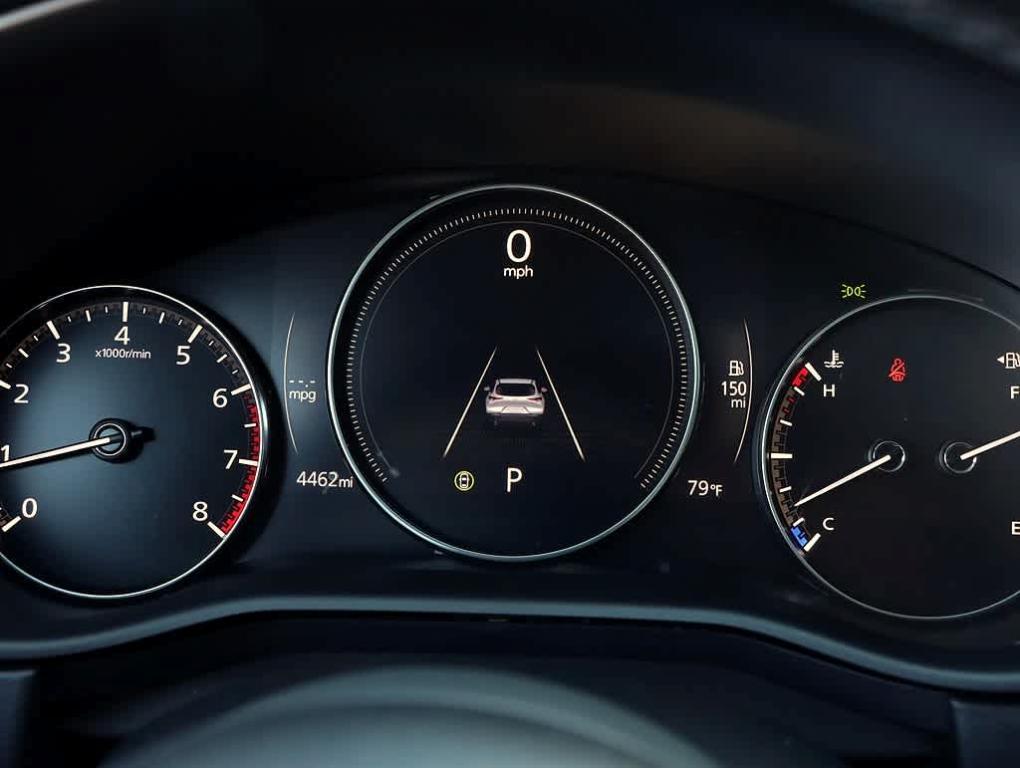 used 2025 Mazda CX-30 car, priced at $29,987