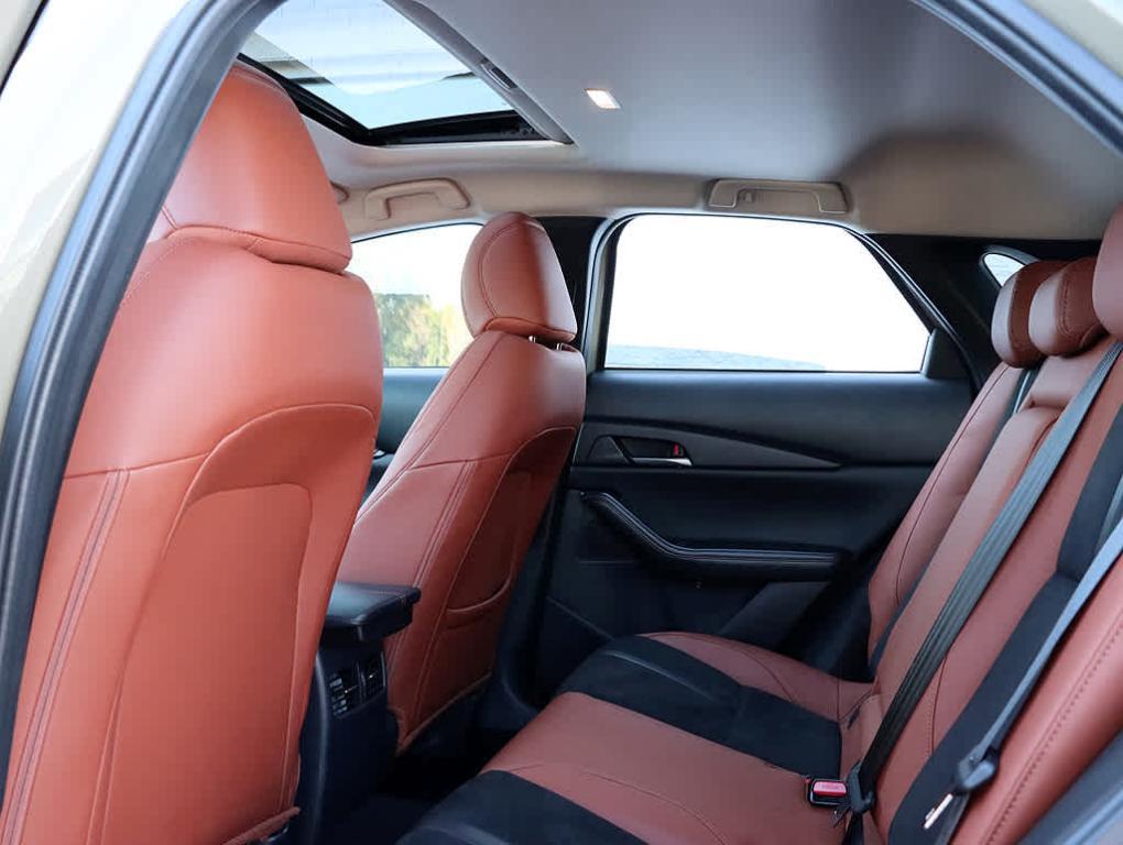 used 2025 Mazda CX-30 car, priced at $29,987