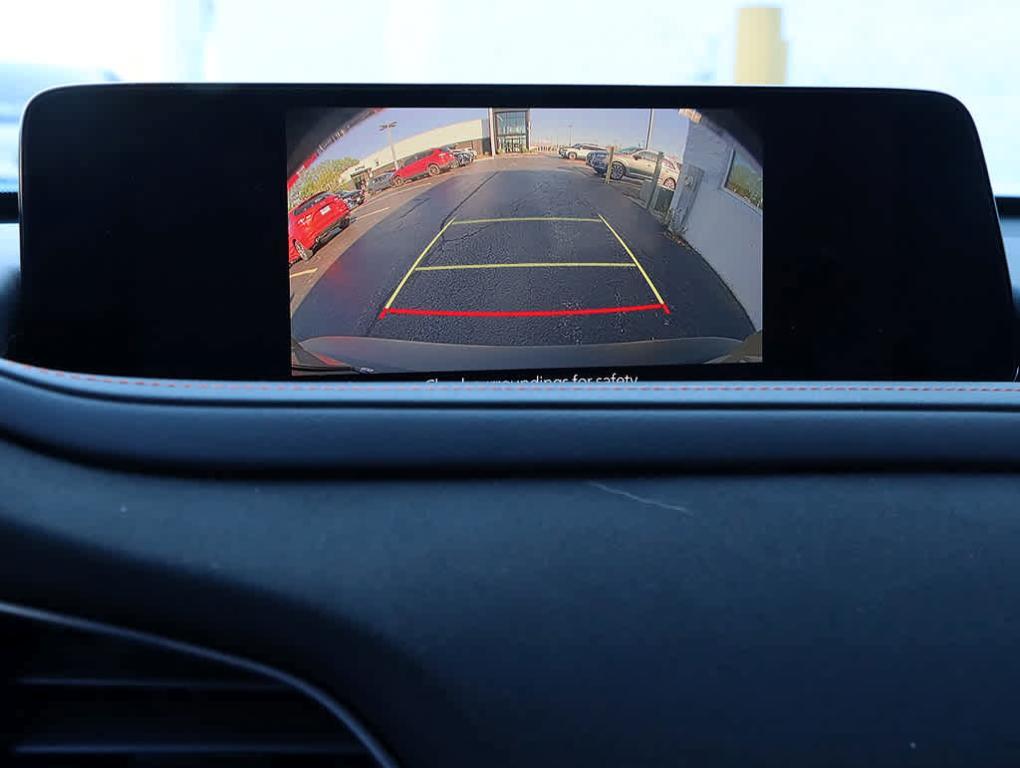 used 2025 Mazda CX-30 car, priced at $29,987