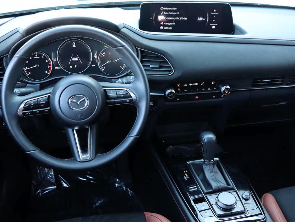 used 2025 Mazda CX-30 car, priced at $29,987