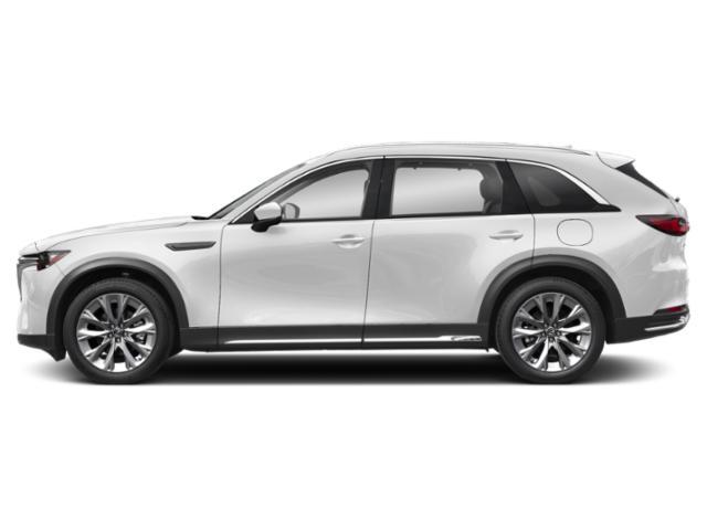 new 2024 Mazda CX-90 car, priced at $45,815