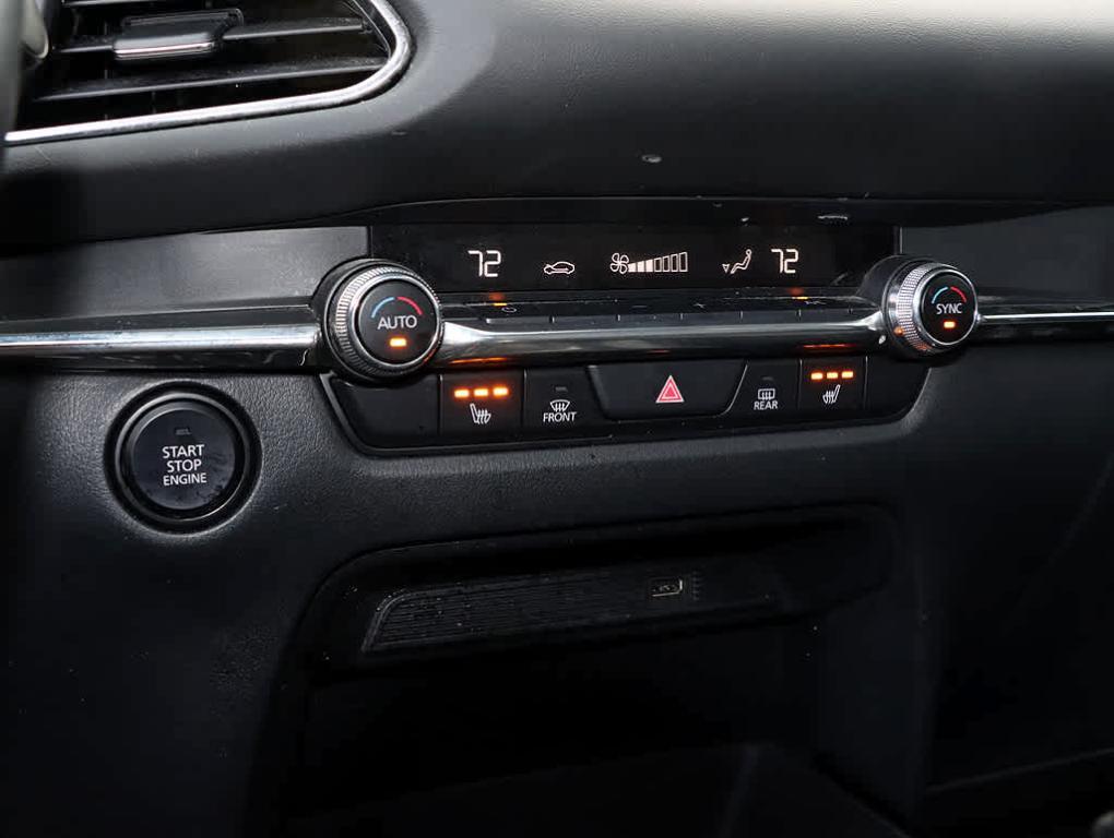 used 2021 Mazda CX-30 car, priced at $9,989