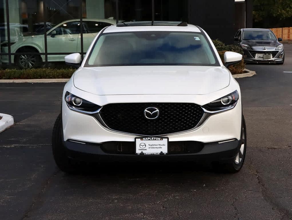 used 2021 Mazda CX-30 car, priced at $9,989