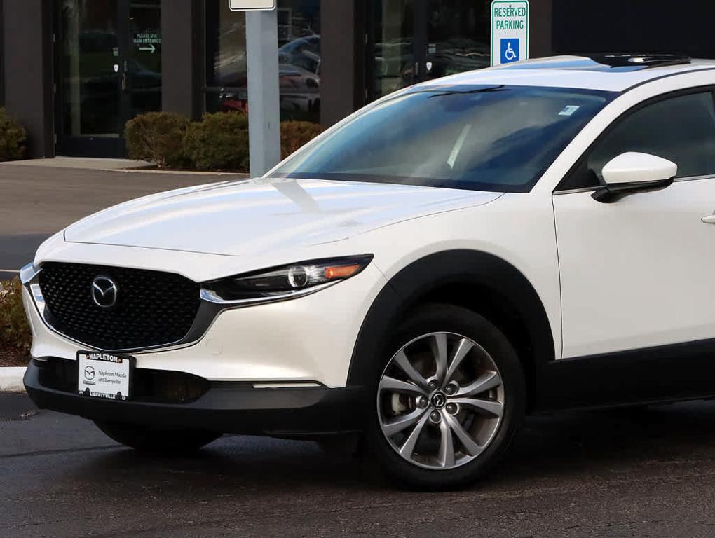 used 2021 Mazda CX-30 car, priced at $9,989