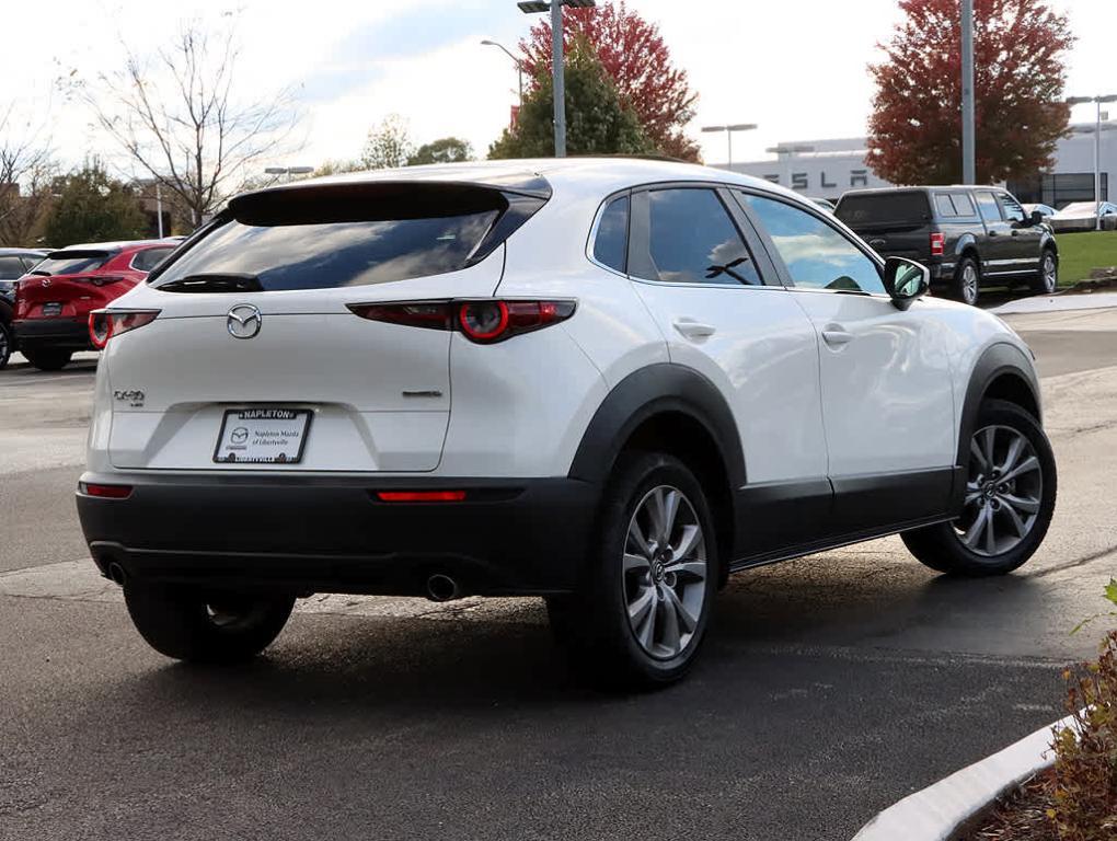 used 2021 Mazda CX-30 car, priced at $9,989