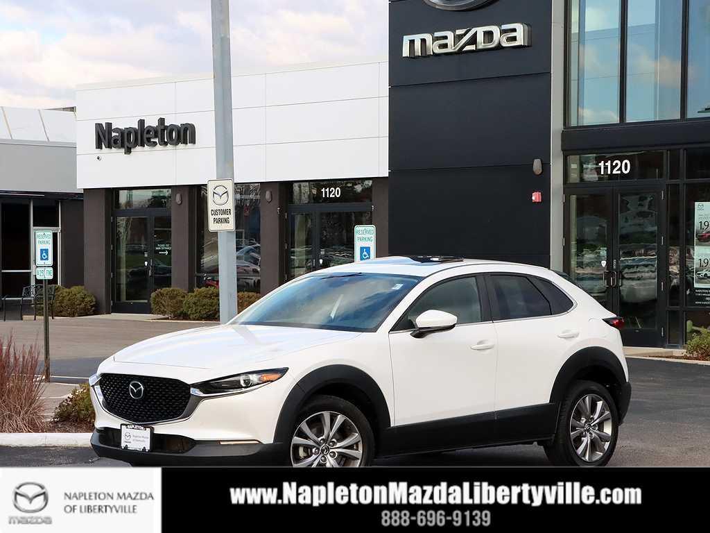 used 2021 Mazda CX-30 car, priced at $9,989