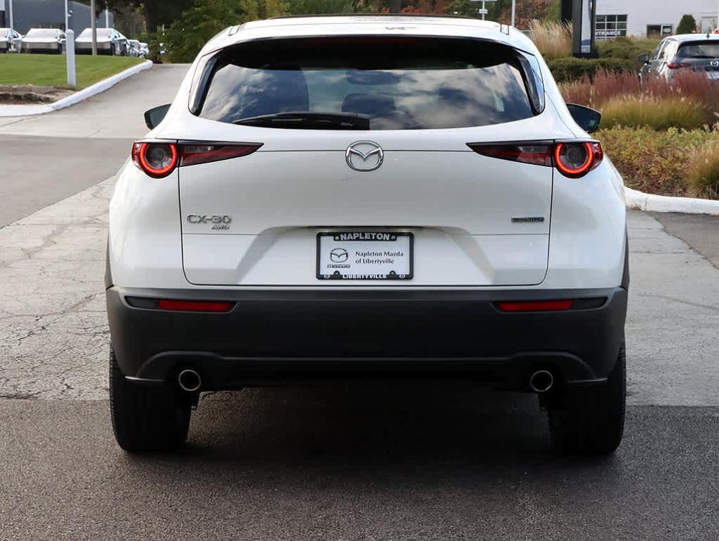 used 2021 Mazda CX-30 car, priced at $9,989