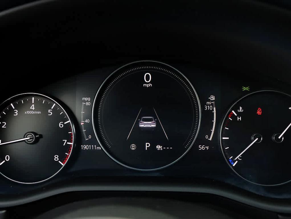 used 2021 Mazda CX-30 car, priced at $9,989