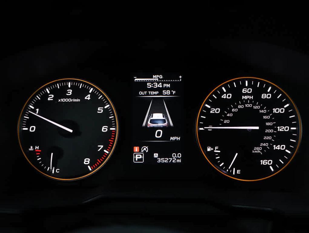 used 2022 Subaru Outback car, priced at $27,877