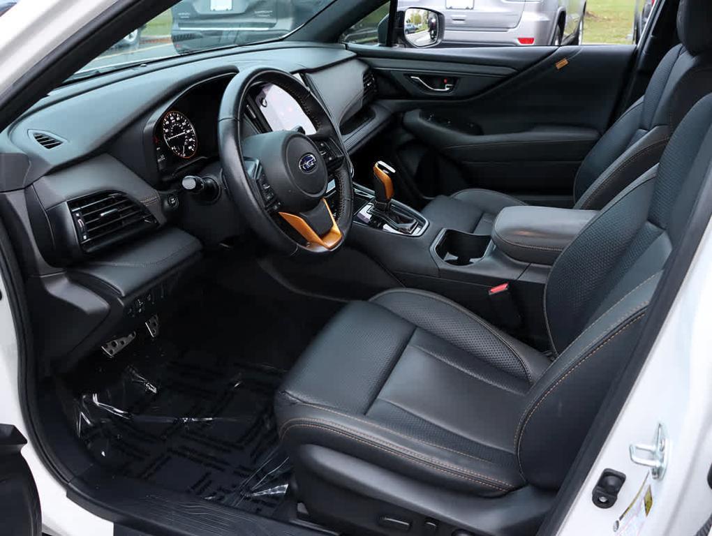 used 2022 Subaru Outback car, priced at $27,877