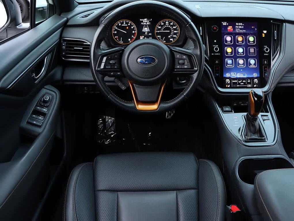 used 2022 Subaru Outback car, priced at $27,877