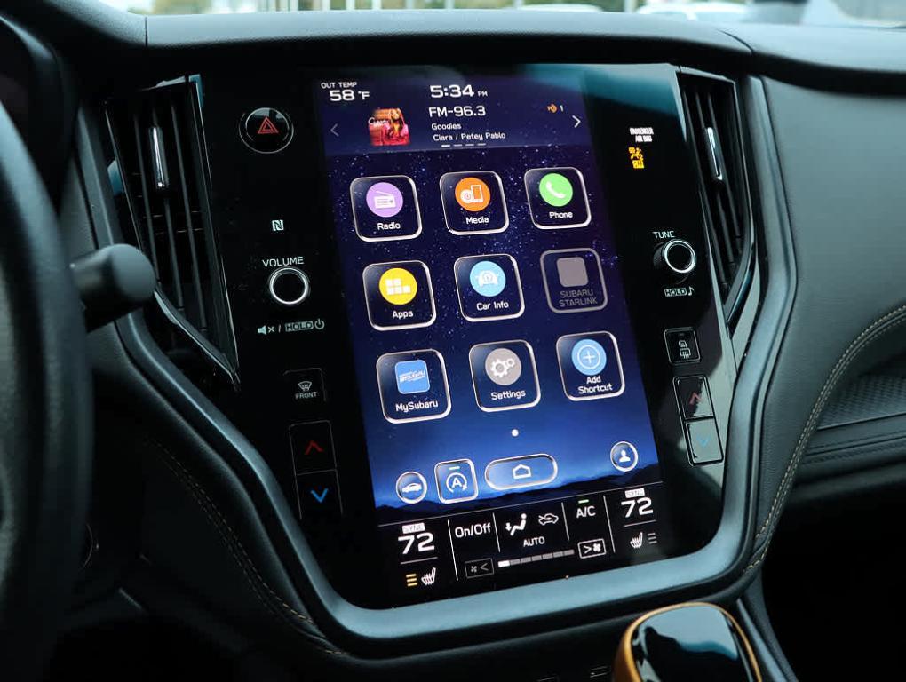 used 2022 Subaru Outback car, priced at $27,877