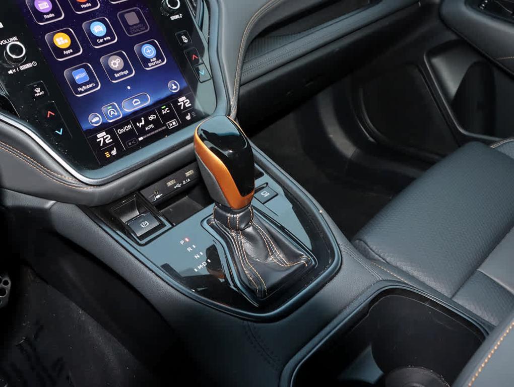 used 2022 Subaru Outback car, priced at $27,877