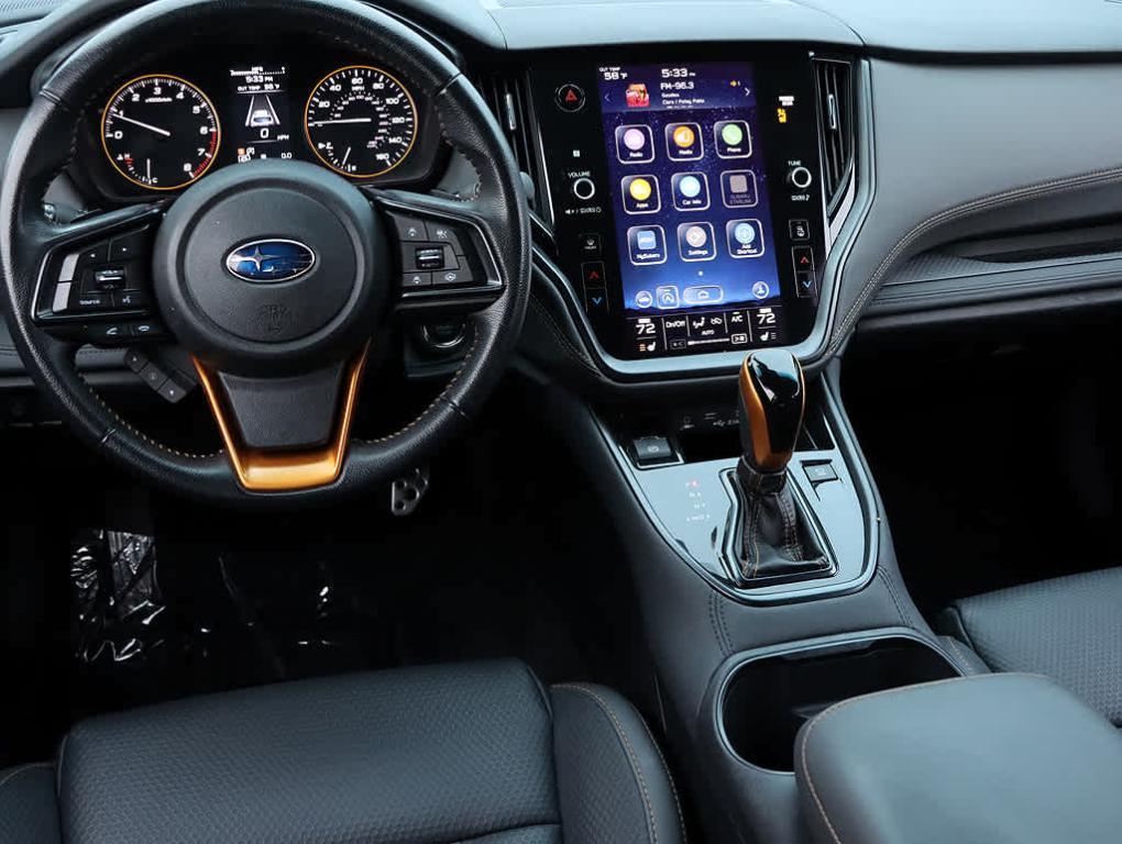 used 2022 Subaru Outback car, priced at $27,877